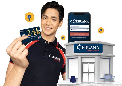 Employee Salary Loan • Cebuana Lhuillier Pawnshop.